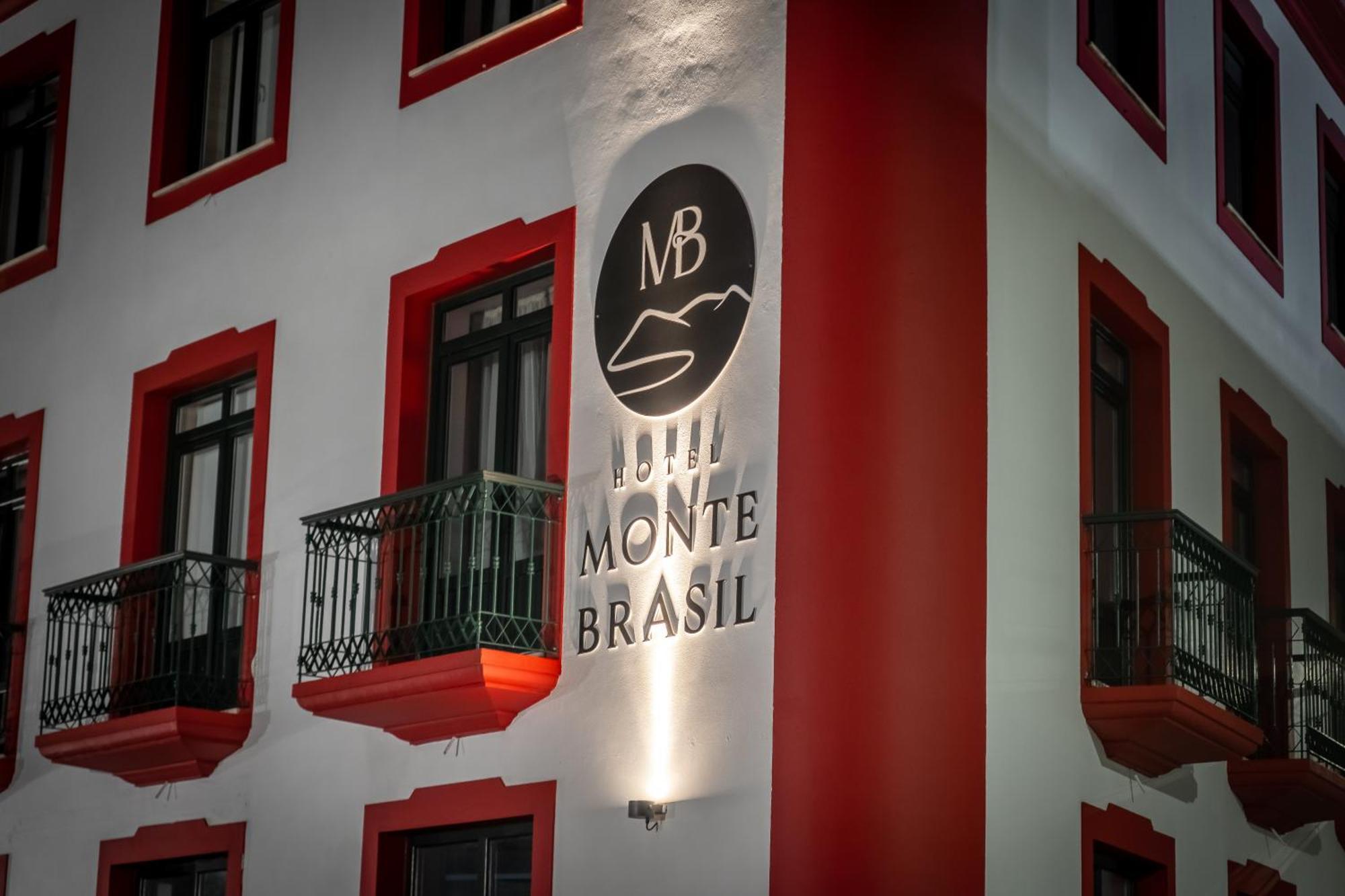 Otel Monte Brasil Angra do Heroísmo